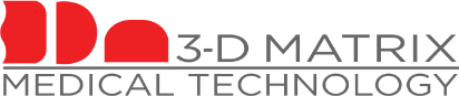 3D Matrix Logo