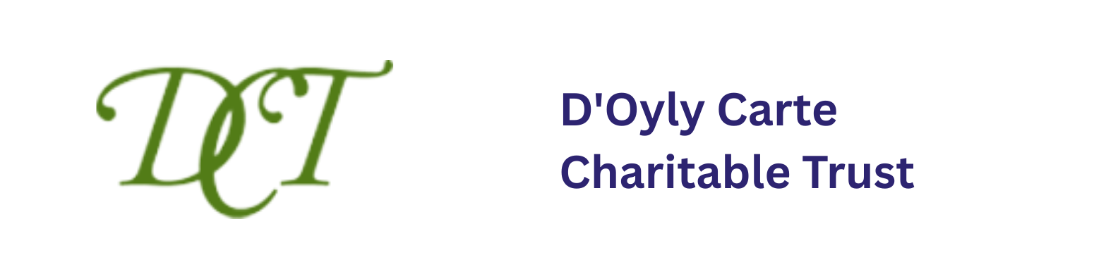 D’Oyly Carts Charitable Trust D'Oyly Carts Charitable Trust