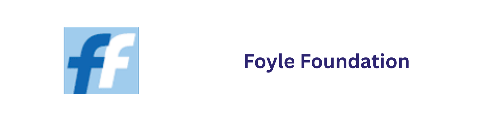 Foyle Foundation Foyle Foundation
